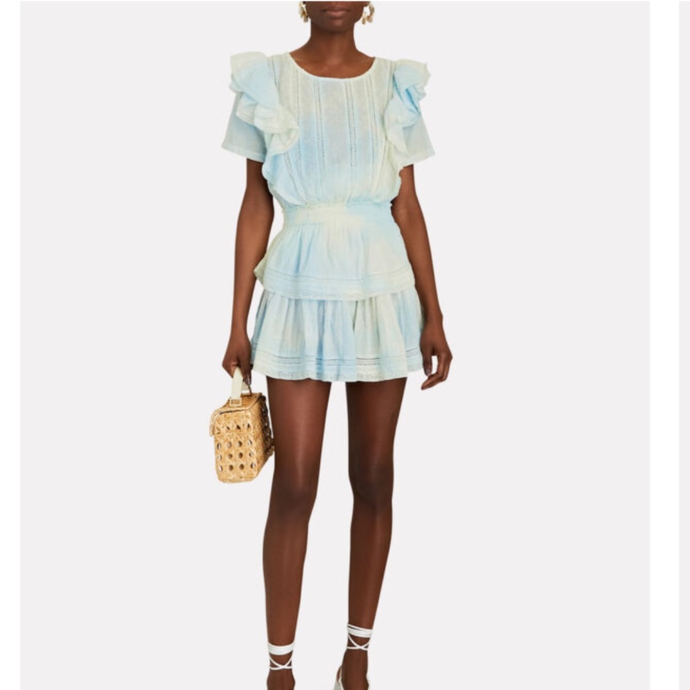 LoveShackFancy Natasha Dress